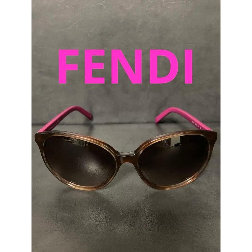 Used Good condition FENDI Fendi sunglasses