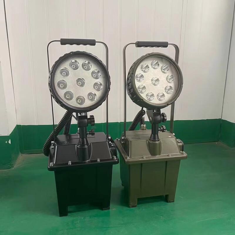 COSLGO W3210/ZCY6102 Explosion-Proof Mobile Work Light