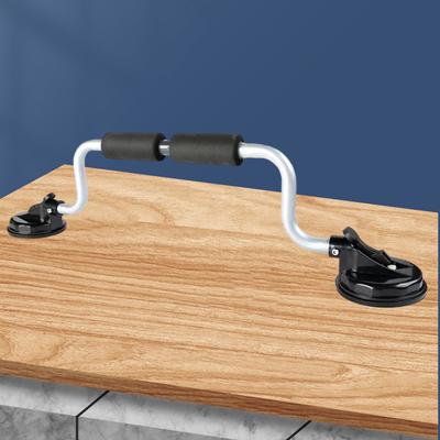 Strong Suction Kayak Load Assist with Foam Rollers for Easy Mounting of Canoes and Kayaks To Car Roofs Black