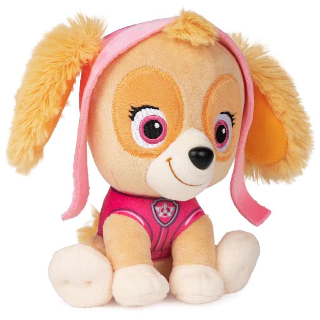 Gund PAW Patrol Skye Signature Uniform 6 Inch Plush Plush