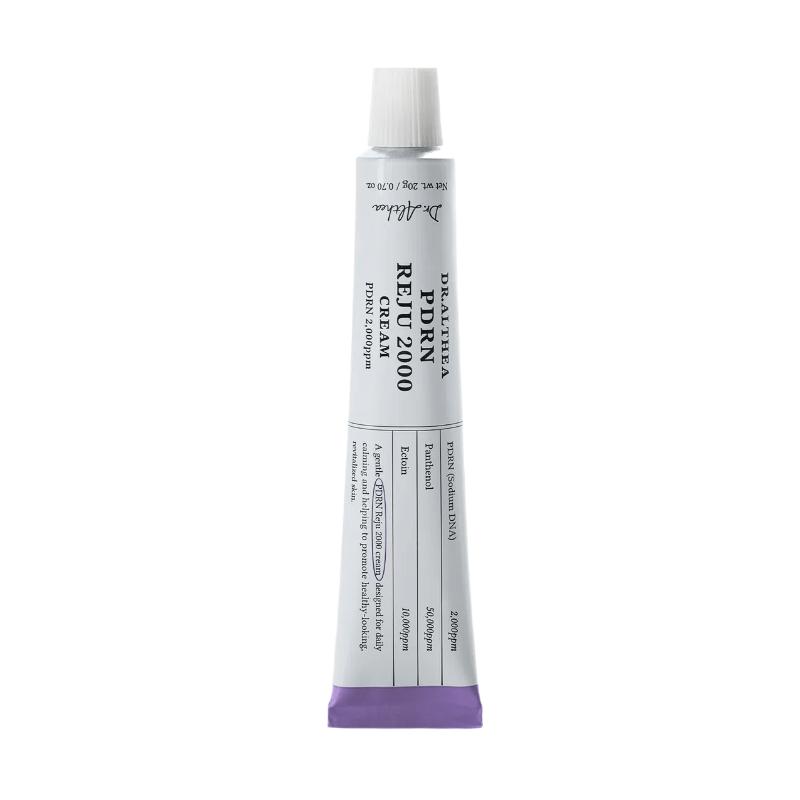 [Dr.Althea] PDRN Reju Cream (20g) [3 Options] - Hydrating Facial Cream [3 Options: Reju 2000 / Reju 5000 / Reju 10000]