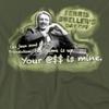 Ferris BuellerÂ´s Day Off Mens Mr Rooney T-Shirt