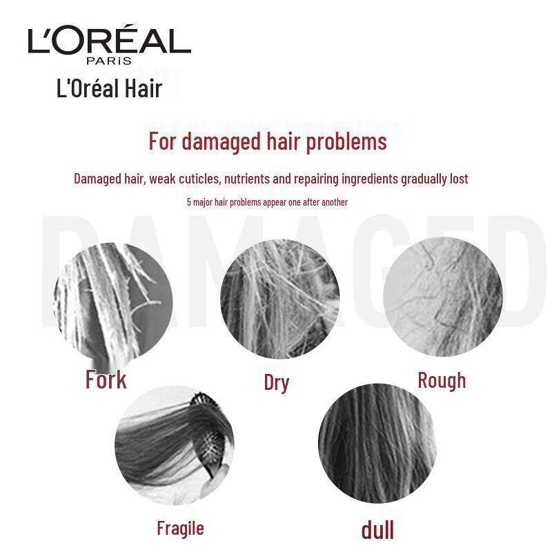 L'Oreal Multi-Effect Repair Conditioner 5-Pack