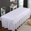 Colorful Waterproof Oilproof Beauty Salon Bed Sheets SPA Massage Skin-friendly Filmed Bed Table Cover Sheet for Salon Barbershop