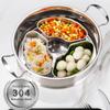Stainless Steel Steamer Rack Divided Plate Steaming Egg Bowl Food Steamer  Household