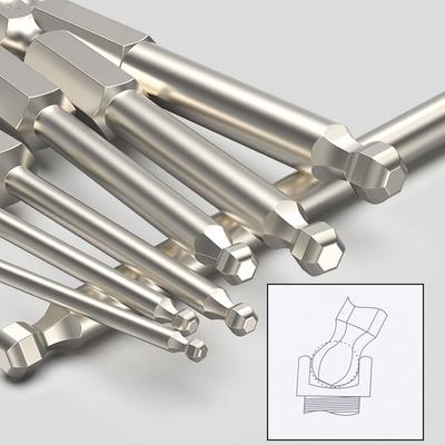 Makine Alet Aksesuarları – Tornavida uçları