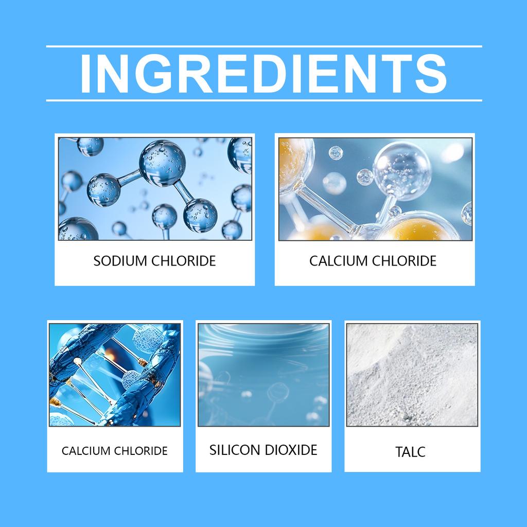 Pet Friendly Snow And Ice Melt Agent  Suitable For Melting Ice And Snow Household Yards  Walkways And Outdoor Areas