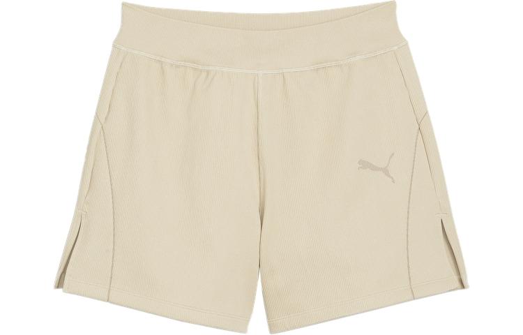 PUMA Pantalones Cortos Acampanados Dare To Women s Muted Motion 627876-90 L