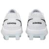 Nike Diamond Gamer MCS White/Black Unisex Cleats II7346-100