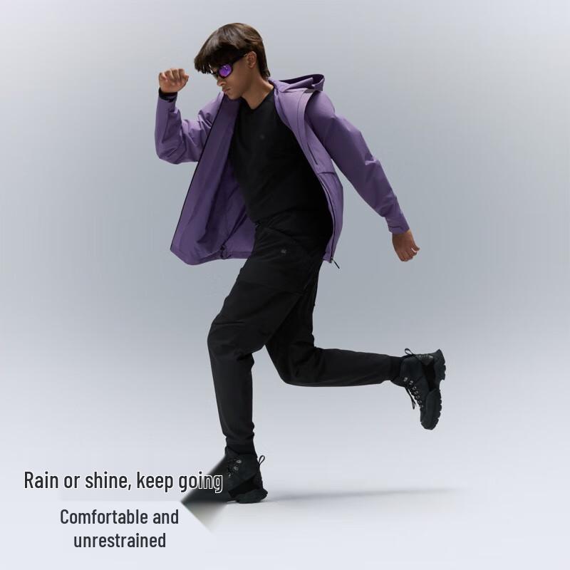 Banne Oxygen 502Proof Men's Tapered Jogger Cargo Pants