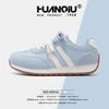 Global Platform German Training Shoes Women's ZHQ3786 New Versatile Comfortable Soft Sole Light Casual Student Board Shoes Women
