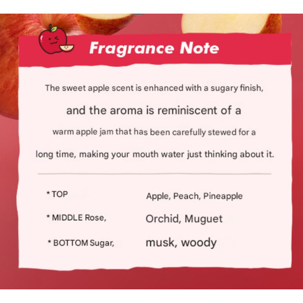 The Face Shop Fruits Talk Apfel Handcreme (50ml)