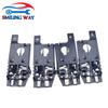 8pcs Chrome Black Outside & ide Door Handle Front Rear Left Right For Kia Sportage 2.0L 2.7L 2005 2006 2007 2008 2009 2010