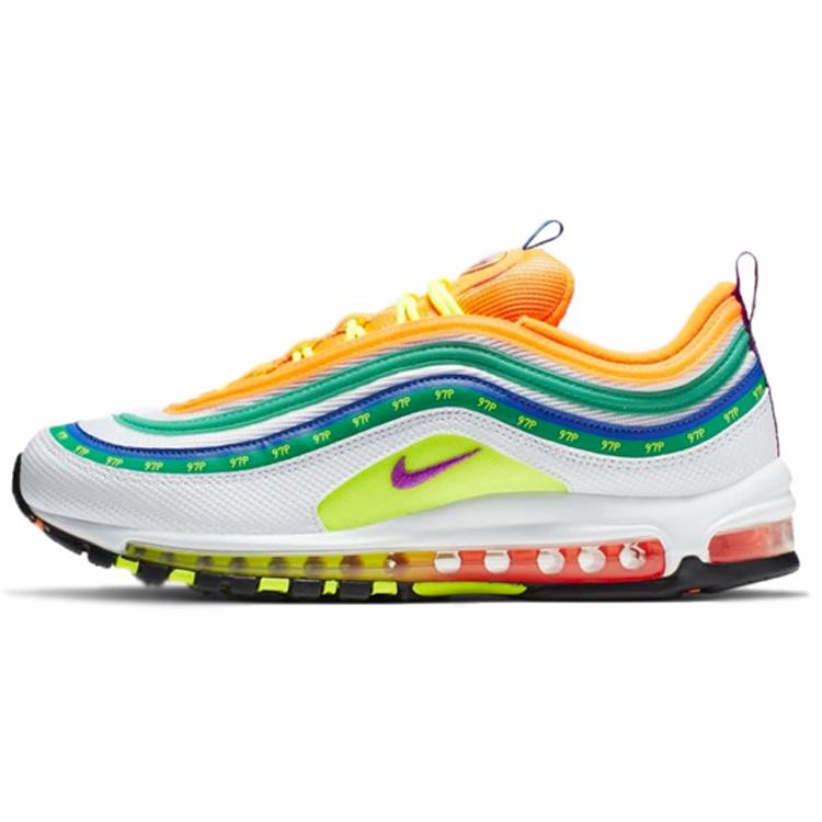 

Новые Nike Air Max 97 London Summer Of Love CI1504-100 37.5