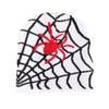 Warm Knitted Hat Spider Web Winter Hat Unisex Woolen Hat  Women