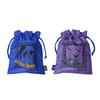 Small Planet Bizarre Golden Wind Travel Drawstring Bag Bucciarati Abbacchio JoJo's Adventure &
