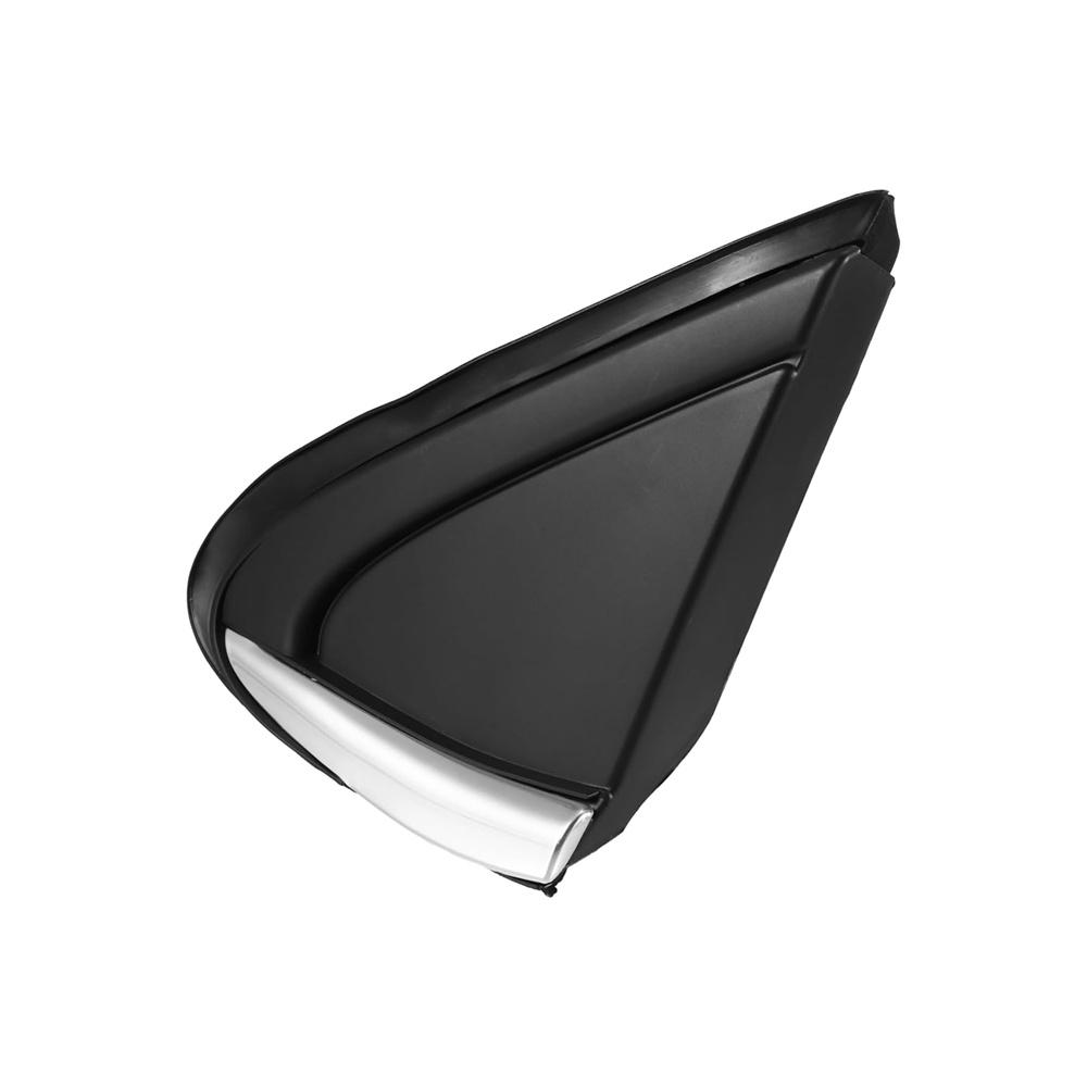 1x Left Side Mirror Corner Fender Pillar Trim For 16-19 Chevrolet Cruze 84106815