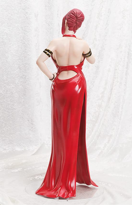 Freeing Kano Sisters Mika Kano scale plastic painted finished figure 1/4