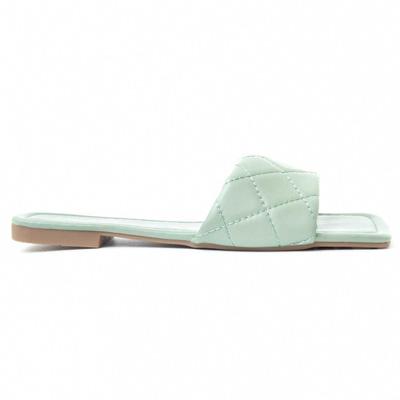 Women's Flat Sandal. Palanti  82851