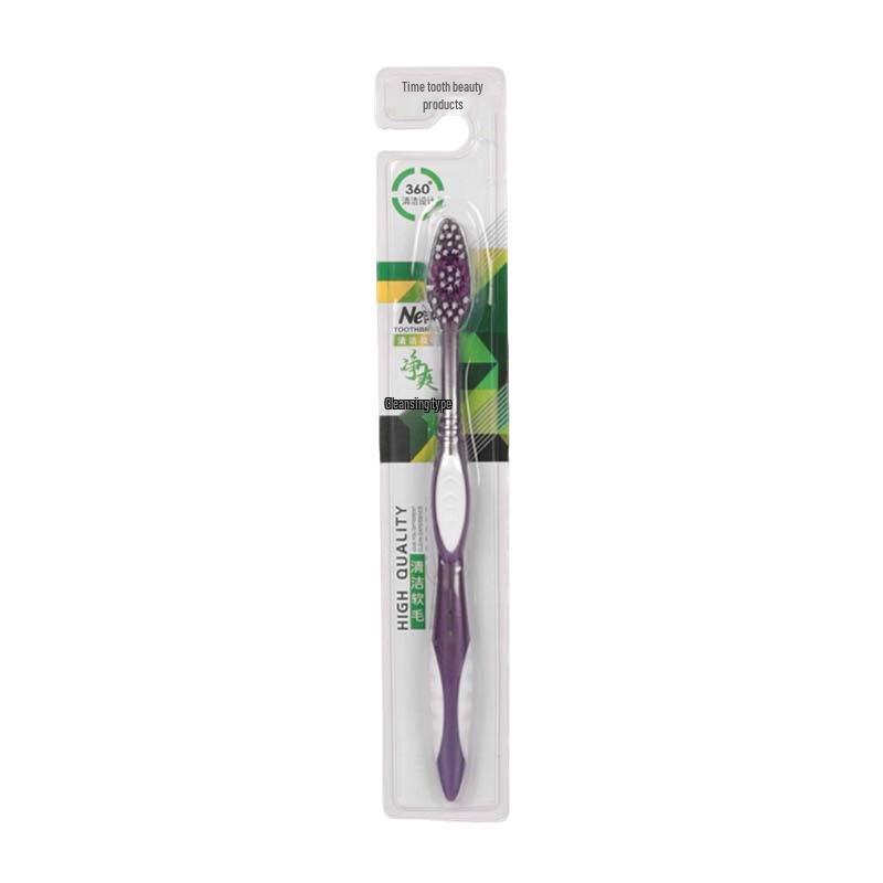 Soft Bristle Adult Toothbrush