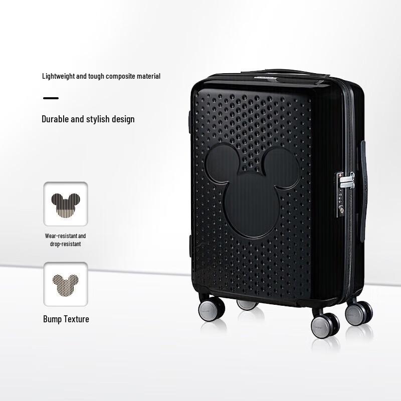 Samsonite Disney Mickey Mouse Kids Luggage