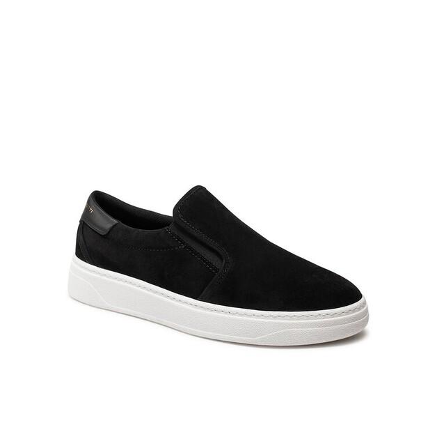 Мужские кроссовки GIUSEPPE ZANOTTI Giuseppe zanotti rm40027 чёрные