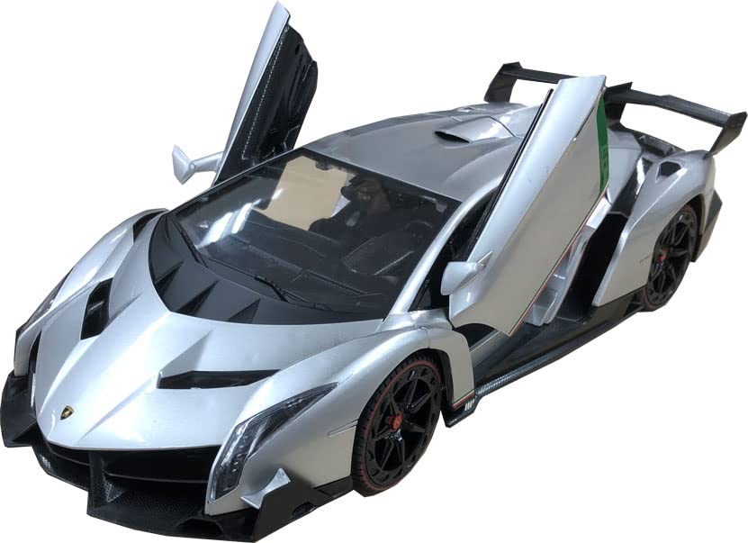 Happinet Scale Lamborghini Veneno 6 and 1/14 R/C (Ages Up)