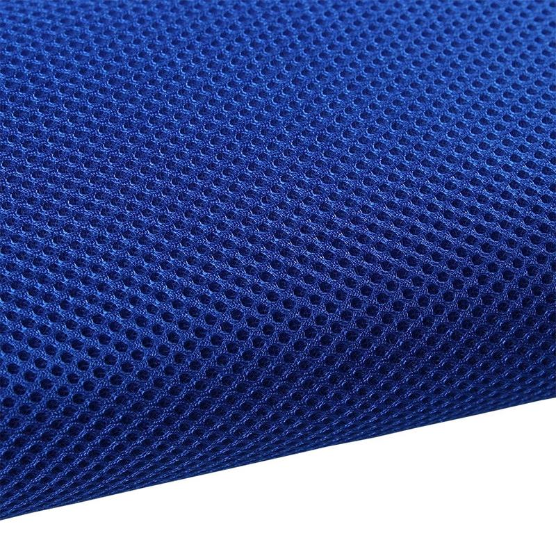 1MX1.6M Breathable Sandwich Mesh Three Layer 3D Cloth Sandwich Mesh Fabric Elastic Mesh Cloth Air Bed Fabric Sofa Raw Material