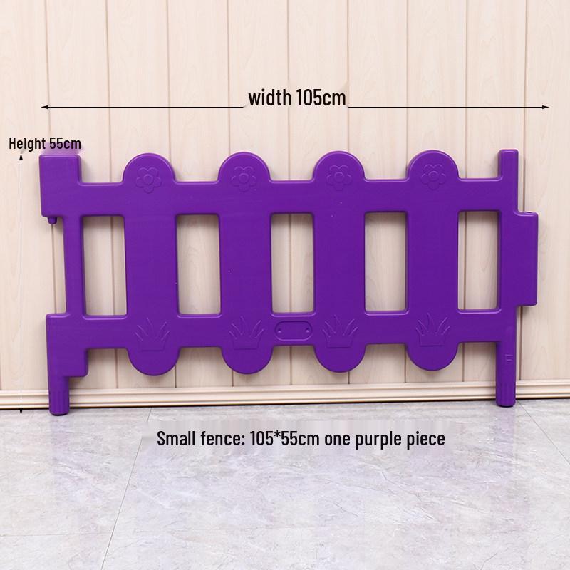 Children's Multi-Angle Safety Gate and Play Fence Set