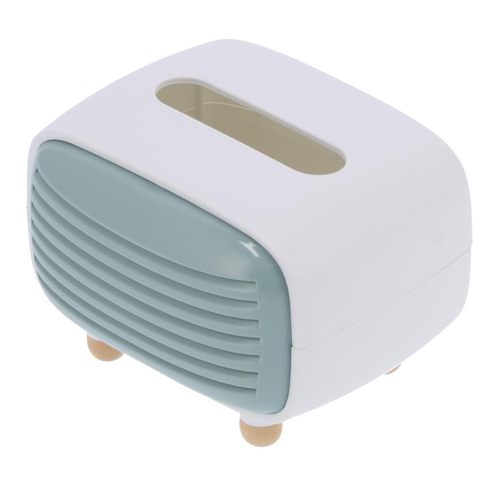 Aufbewahrungsbox Bambuskohle Taschentuchbox Wohnzimmer Couchtisch Schreibtisch Einfache Dekoration Aufbewahrungsbox