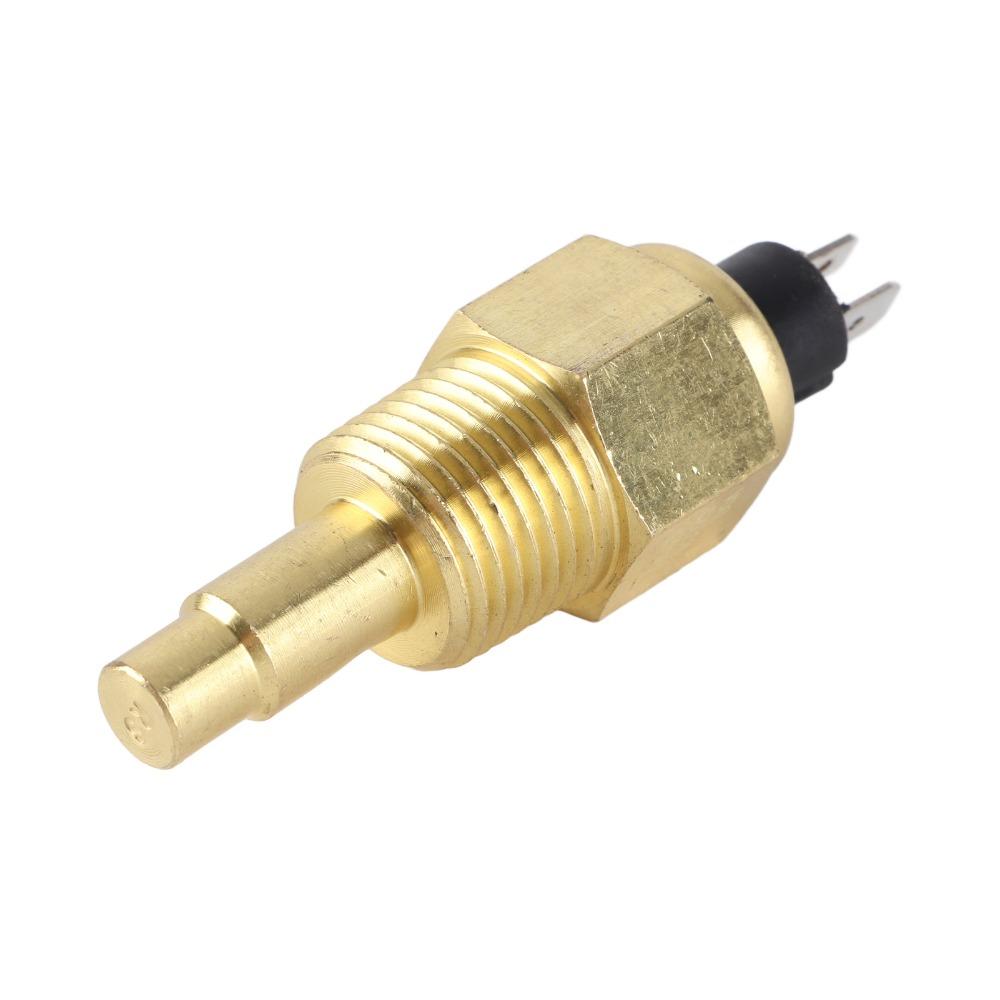 Oil Water Compatibl Temperature Sensor 1/2NPT Water Temp Detector Water Temp Sensor  For VDO
