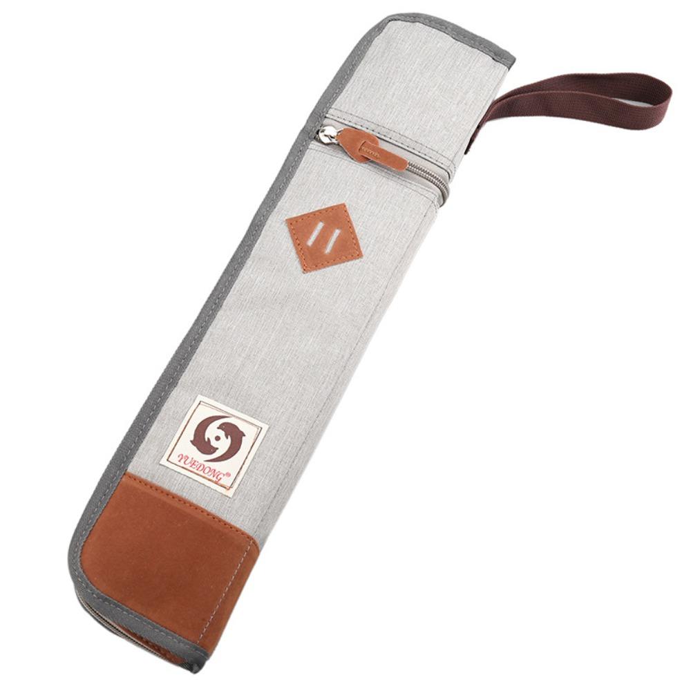 Large Capacity Drumstick Storage Pouch Portable Drum Stick Holder Drumstick Protector Case