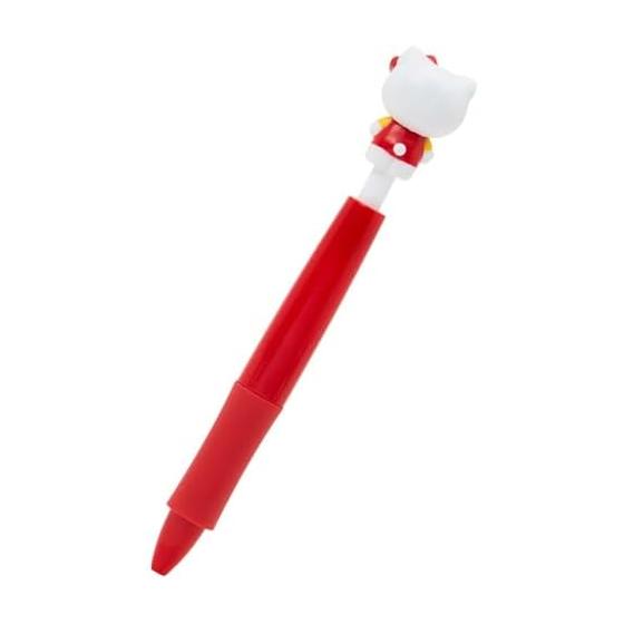 Sanrio Mini Mascot Ballpoint Pen, Hello Kitty