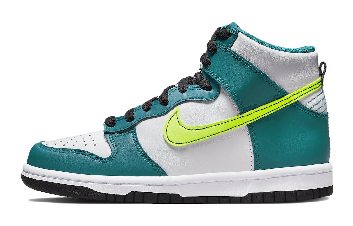 

Nike Dunk High Bright Spruce Volt GS DB2179-109 36.5
