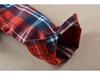 Spring 2025 Boys' Long Sleeve Plaid Korean Style Casual Shirt for Inner and Outer Wear