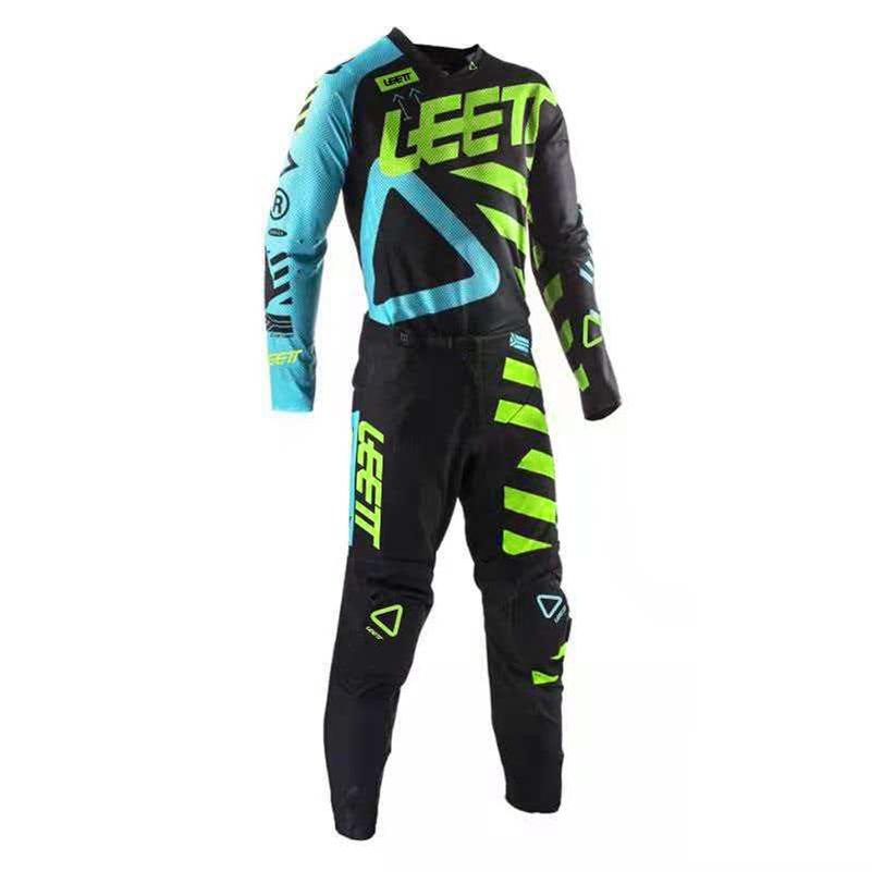 2026 nová sada leett motocrossového vybavení Enduro cross Dres Kalhoty Sady Racer Sady Vybavení pro terénní jízdu Pánské Sady Dámské horské Downhill Motocykl MX