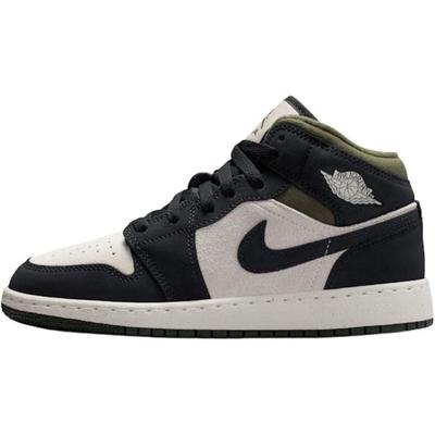Air 1 Mid SE GS Marrón Orewood Claro Oliva Medio HV4399-102