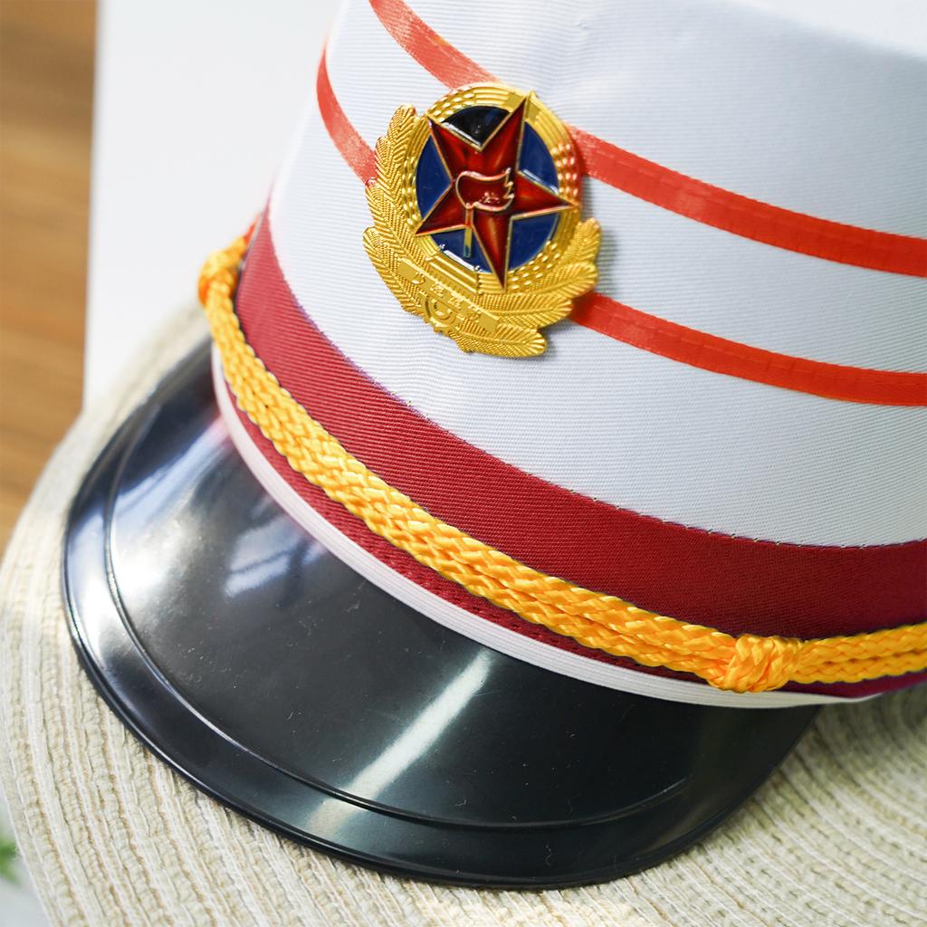 Britischer Trommelfellhut der Royal Guard für Kinder und Erwachsene, Halloween, Cosplay, William, Soldaten, Studenten, Blaskapelle, Ehrengarde, Fahnenhisser-Hut