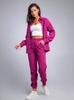 2025 Retro Übergröße Damen Revershemd und Cordhose Set