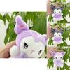 Adorable Sanrio Melon Melody Plush Keychain Doll For Girls Cute Gift Idea