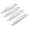For Various Car Pads Door Shock Absorbers 4 Pcs Car Door Edge Guards Car Side Door Protector Suitable