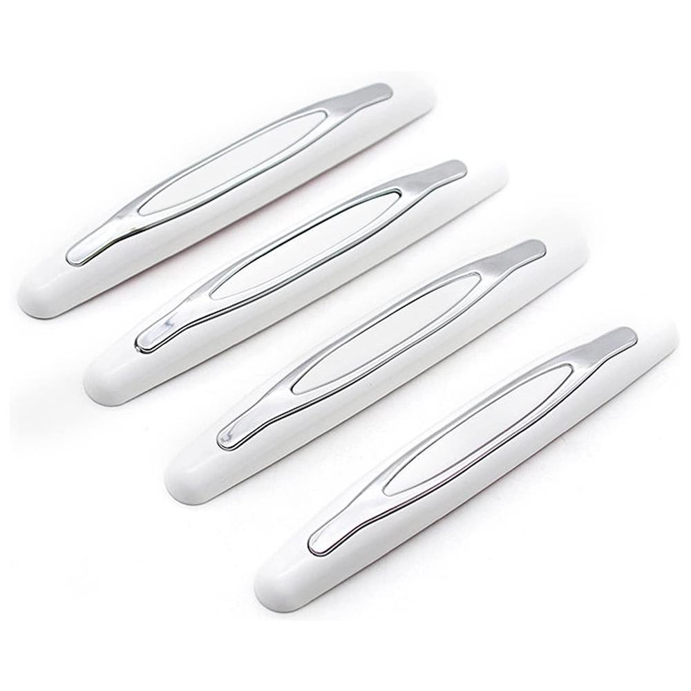 For Various Car Pads Door Shock Absorbers 4 Pcs Car Door Edge Guards Car Side Door Protector Suitable