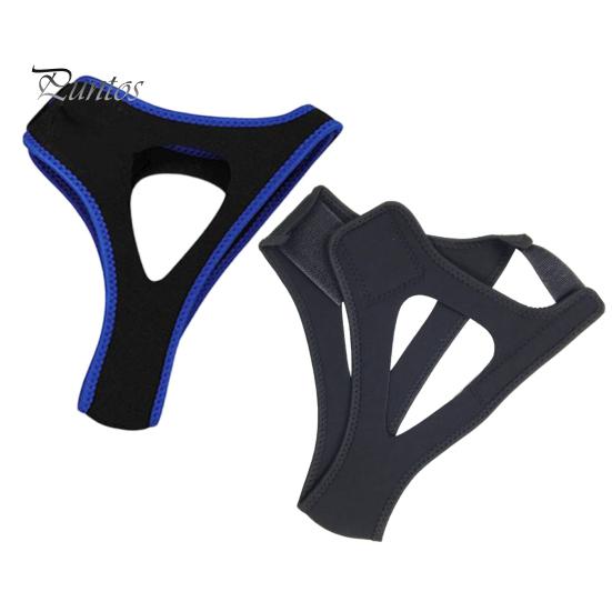 Anti Snoring Chin Strap Adjustable Breathable Stop Snoring Devices for Men Women Easy To Use Comfortable Sleep Solution