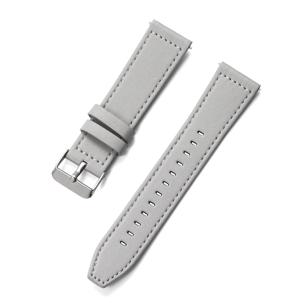 Leder 22mm 20mm Armband für HUAWEI Watch GT 5/4 46mm Watch 4 Pro GT3 GT2 Pro 42mm Bud Band Uhrenarmbänder Weiches Ersatz-Armband