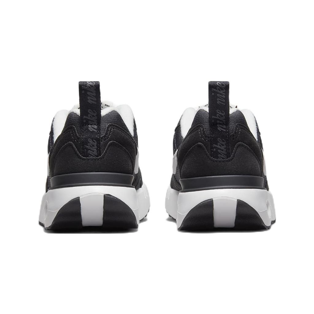 New Nike Air Max Dawn Low Top Kids Lifestyle Shoes Black Children Aged 3 7 Years Old DC9318-002