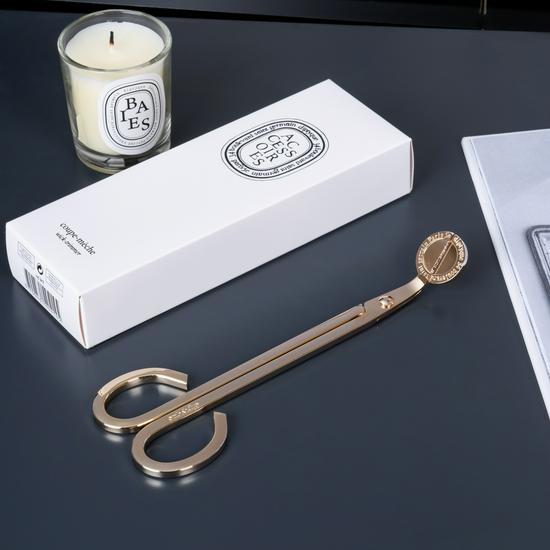 Diptyque Kaarsendover en Wick Trimmer Accessoire Set