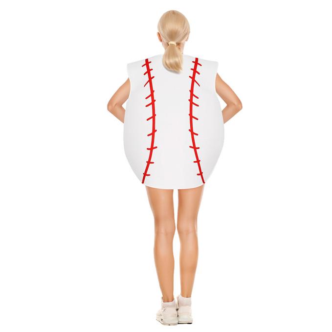 Baseball cos sponge costume masquerade performance costume