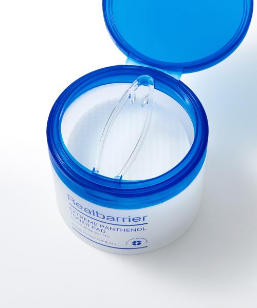 Real Barrier Extreme Panthenol Toner Pad 80ea