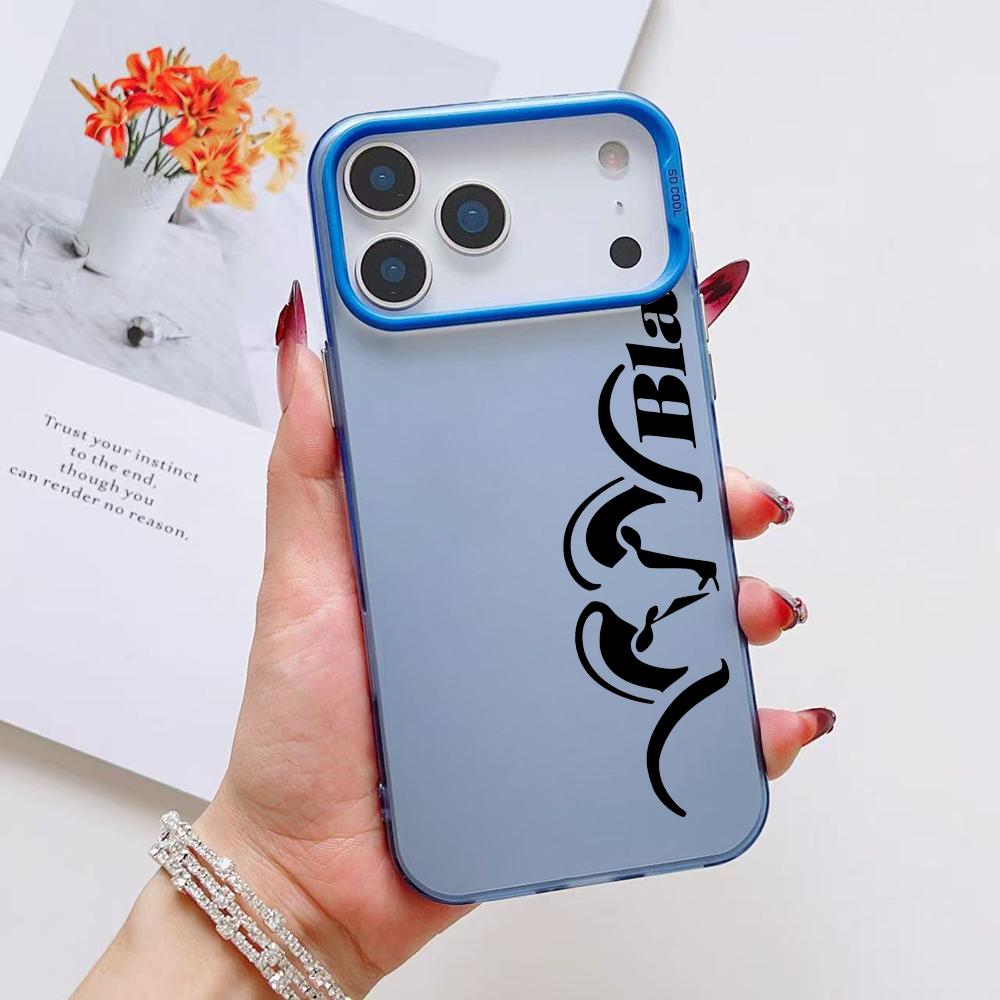 B-Blaser Usa Rifles Police Phone Case For iPhone 17 16 15 14 13 12 11 Pro Max Air Matte Laser Aurora Shockproof Funda