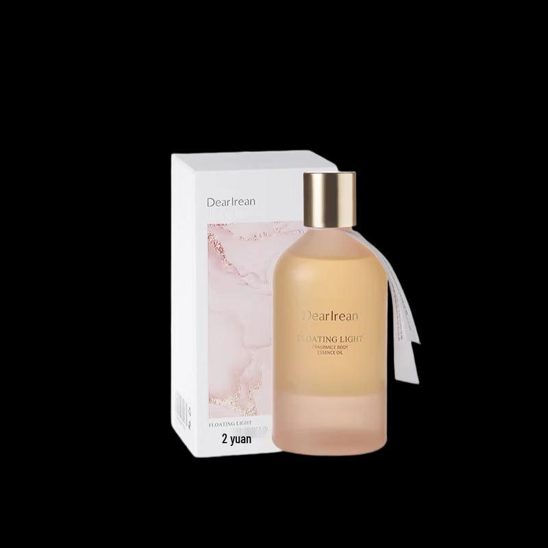 Dear Ilean Floating Light Scented Body Oil 150ml